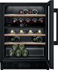 Series 6, Built-in wine cooler, 81.8 x 59.8 cm, KUW21AHG0